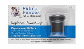 Fidos Fences 850652004075 Invisible Fence Compatible R21 R51 Microlite Battery Fidos Fences 850652004075 Invisible Fence Compatible R21 R51 Microlite Battery