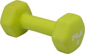 05-61911 Fila Accessories Hand Weights For Women And Men - Neoprene 8-pound Lime