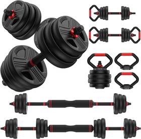 Hxb-dum-70 Fitplam Adjustable Dumbbell Set 20/35/45/55/70/90lbs Free Weights With Upgraded Hxb-dum-70 Fitplam Adjustable Dumbbell Set 20/35/45/55/70/90lbs Free Weights With Upgraded