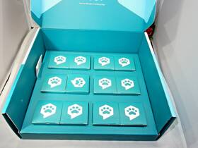Fluent Pet 852012007818 For Connect Button 12 Buttons - New Fluent Pet 852012007818 For Connect Button 12 Buttons - New