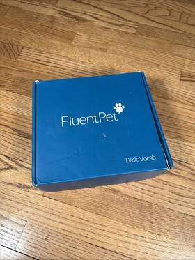 Fluentpet 852012007108 Fluent Pet Basic Vocab Fluentpet 852012007108 Fluent Pet Basic Vocab