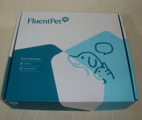 Fluentpet 852012007825 Fluent Pet Connect Get Started 3 Hextiles 6 Buttons