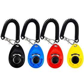 Fnaf Craft 190732185844 Pet Training Clicker With Wrist Strap Dog Set Traini