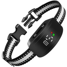 Foraisv 734172640626 Bark Collar For Small Medium Large Dogs 5-150 Lbs With Adjustable