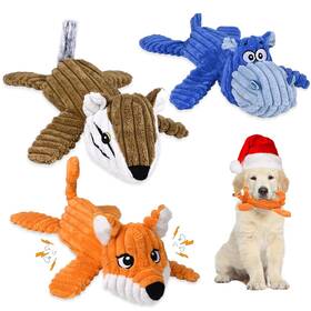 Frbyvad-9 Frbyvad 614166908492 Dog Toy Squeaky Toys To Keep Them Busy 3 Pack Plush Puppy Toy... Fast Ship Frbyvad-9 Frbyvad 614166908492 Dog Toy Squeaky Toys To Keep Them Busy 3 Pack Plush Puppy Toy... Fast Ship