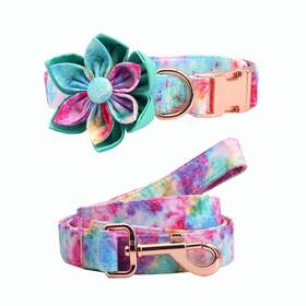 Free Sunday 686603819722 Cute Dog Collar Girl With Purple Watercolor Design Adjustable Wit Free Sunday 686603819722 Cute Dog Collar Girl With Purple Watercolor Design Adjustable Wit