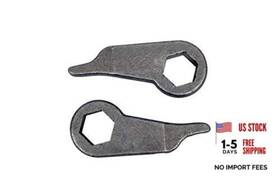 Freedom Offroad 714573704110 1-3 Inch Torsion Keys Leveling Kit For 1998-2013 Compatible With Freedom Offroad 714573704110 1-3 Inch Torsion Keys Leveling Kit For 1998-2013 Compatible With