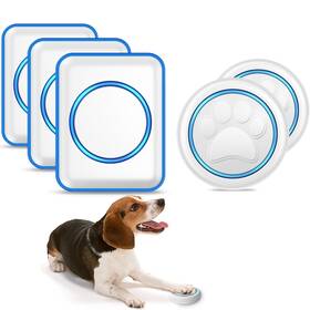 Full House 936657704548 Dog Doorbell For Potty Training Wireless Pet Doggie Door Bell To Go