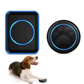 Full House 936657710822 Dog Bell For Potty Training Wireless Pet Doggie Door To Go Out
