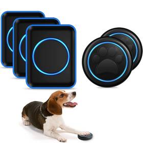 Full House 936657710846 Dog Doorbell For Potty Training Wireless Pet Doggie Door Bell To Go