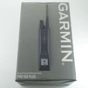 Garmin 010-02035-50 Pro 550 Plus Dog Tracking Handheld Gps Brand New In Box