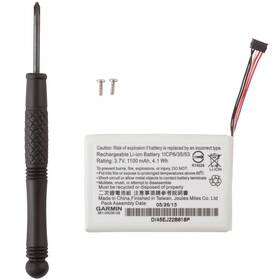 010-11828-40 Garmin Lithium-ion Battery Pack For Tt 15 Mini/t 5 Mini Dog Collar