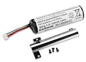 Garmin Dc50bat Lithium Battery For Dc-50