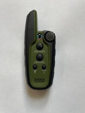 Garmin O5ahnh00 Used Sport Pro Remote Controller Handheld Dog Training Device