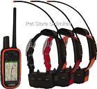 Tt15 Garmin Tri-tronics Alpha 100 Gps Glonass 3 Dog Track Train Bundle 753759124632