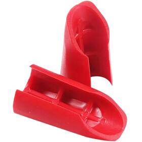 Gju3qd15b22h152mshbi6l Gatuida Non-skid Barbell Grip Covers Fitness Grips For 7.9x3.6x3.3cm Red