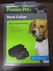 Gbc00-16295 Premier Pet Bark Collar Brand New