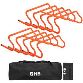 Ghb 972895316792 Agility Hurdles Speed Training Detachable Sturdy Hurdles