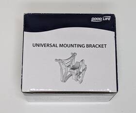 Good Life 642782443882 Universal Grid Mounting Bracket For Dog Silencer And Guardian