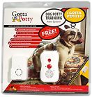 Gotta Potty Mat Wireless Puppy Training System Worlds First 853347005005
