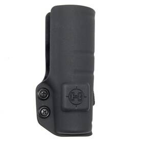 Grain Valley 188-100 Professional Grade Black Holster For Tri-tronics And Garmin Pro E-collar Transmitt