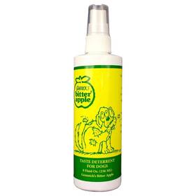 Grannicks 700580024310 Bitter Apple Taste Deterrent Spray Bottle For Dogs 8 Ounces Single Grannicks 700580024310 Bitter Apple Taste Deterrent Spray Bottle For Dogs 8 Ounces Single