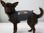 Grey Xxsmall Thundershirt Solution Dog Anxiety Grey Xxsmall Thundershirt Solution Dog Anxiety