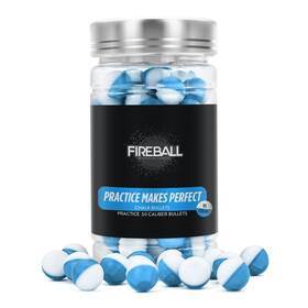 Guard Dog Security Pg-gdcb-95 Inert Ball Non-lethal Powder Ammo For Training And S