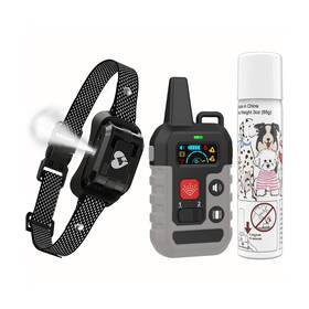 T510-bg Gutes Leben Citronella Dog Training Collar With Remote 4 Modes Beep/vibration/... Fast Ship T510-bg Gutes Leben Citronella Dog Training Collar With Remote 4 Modes Beep/vibration/... Fast Ship