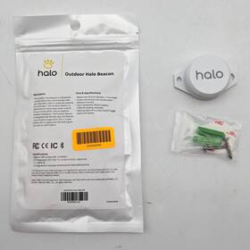 Halo 3t0q3a15n2p Outdoor Beacon E9 Bluetooth Dog Boundary Compatible With Collar