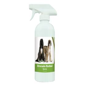 Healthy Breeds 192959077490 Afghan Hound Avocado Spray 17 Oz