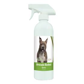 Healthy Breeds 192959077544 American Staffordshire Terrier Avocado Spray 17 Oz