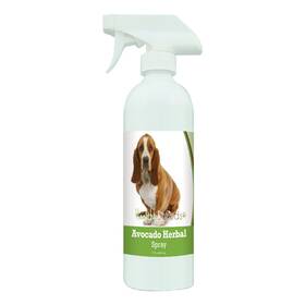 Healthy Breeds 192959077612 Basset Hound Avocado Spray 17 Oz