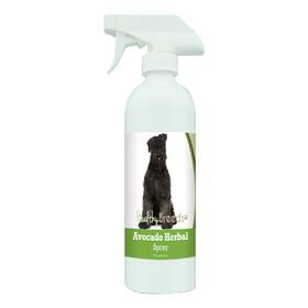 Healthy Breeds 192959077636 Bouvier Des Flandres Avocado Spray 17 Oz
