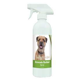 Healthy Breeds 192959077643 Border Terrier Avocado Spray 17 Oz