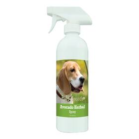 Healthy Breeds 192959077650 Beagle Avocado Spray 17 Oz Healthy Breeds 192959077650 Beagle Avocado Spray 17 Oz