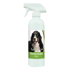 Healthy Breeds 192959077704 Bernese Mountain Dog Avocado Spray 17 Oz