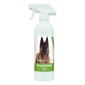 Healthy Breeds 192959077735 Belgian Tervuren Avocado Spray 17 Oz