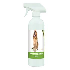 Healthy Breeds 192959077742 Bloodhound Avocado Spray 17 Oz