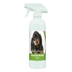 Healthy Breeds 192959077896 Black And Tan Coonhound Avocado Spray 17 Oz