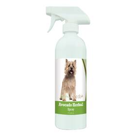 Healthy Breeds 192959077926 Cairn Terrier Avocado Spray 17 Oz