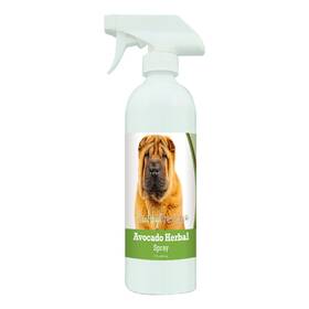 Healthy Breeds 192959078114 Chinese Shar Pei Avocado Spray 17 Oz