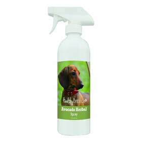 Healthy Breeds 192959078145 Dachshund Avocado Spray 17 Oz