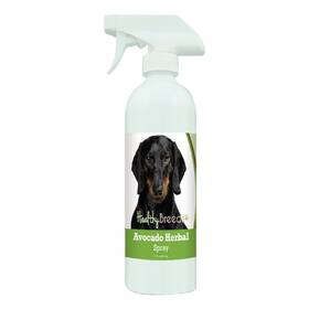 Healthy Breeds 192959078152 Dachshund Avocado Spray 17 Oz
