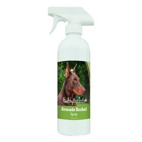Healthy Breeds 192959078237 Doberman Pinscher Avocado Spray 17 Oz