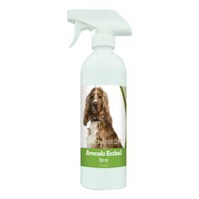 Healthy Breeds 192959078244 English Cocker Spaniel Avocado Spray 17 Oz