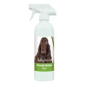 Healthy Breeds 192959078329 Field Spaniel Avocado Spray 17 Oz