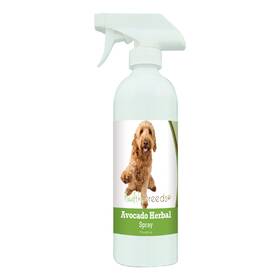 Healthy Breeds 192959078381 Goldendoodle Avocado Spray 17 Oz