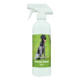 Healthy Breeds 192959078411 German Wirehaired Pointer Avocado Spray 17 Oz