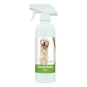 Healthy Breeds 192959078428 Golden Retriever Avocado Spray 17 Oz